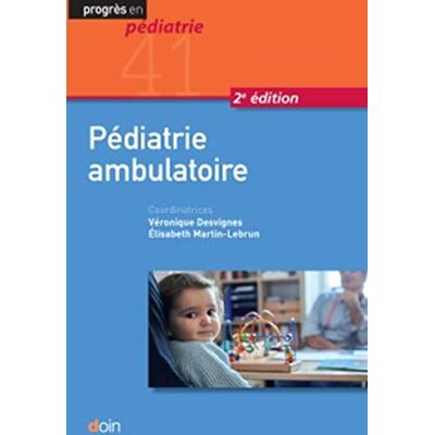 Collectif Pédiatrie Ambulatoire - Publicité Collectif Pédiatrie Ambulatoire - Publicité