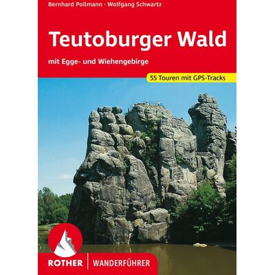 Bernhard Pollmann Teutoburger Wald - Publicité Bernhard Pollmann Teutoburger Wald - Publicité