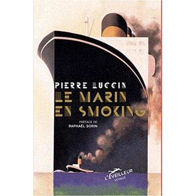 Le Marin En Smoking - Publicité Le Marin En Smoking - Publicité