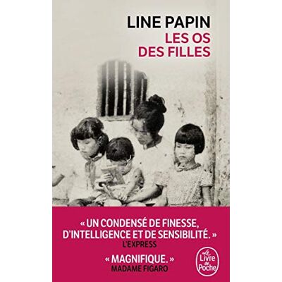Les Os Des Filles - Publicité Les Os Des Filles - Publicité
