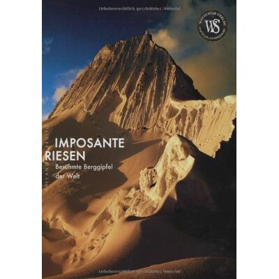 Stefano Ardito Imposante Riesen: Berühmte Berggipfel Der Welt (Länder, Reisen, Abenteuer) - Publicité Stefano Ardito Imposante Riesen: Berühmte Berggipfel Der Welt (Länder, Reisen, Abenteuer) - Publicité