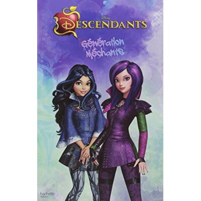 Disney Descendants : Génération Méchants - Publicité Disney Descendants : Génération Méchants - Publicité