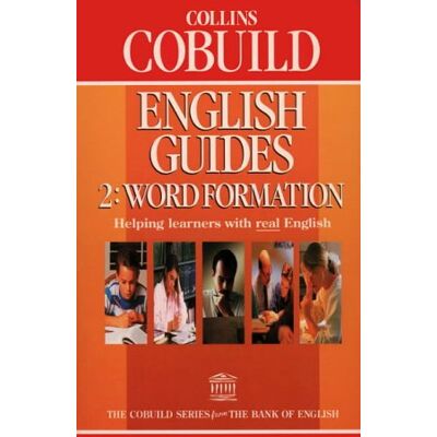 M Harner Collins Cobuild English Guides: Word Formation Bk. 2 - Publicité M Harner Collins Cobuild English Guides: Word Formation Bk. 2 - Publicité