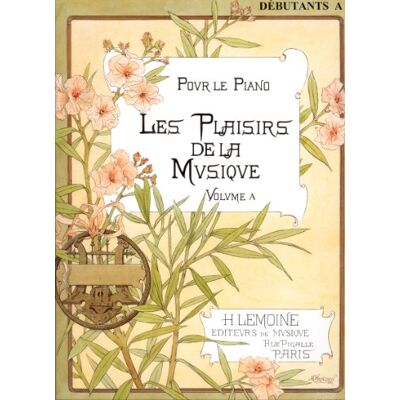 Collectif Les Plaisirs De La Musique Déb.A - Publicité Collectif Les Plaisirs De La Musique Déb.A - Publicité