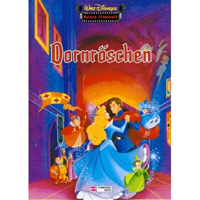 Walt Disney Dornröschen - Publicité Walt Disney Dornröschen - Publicité