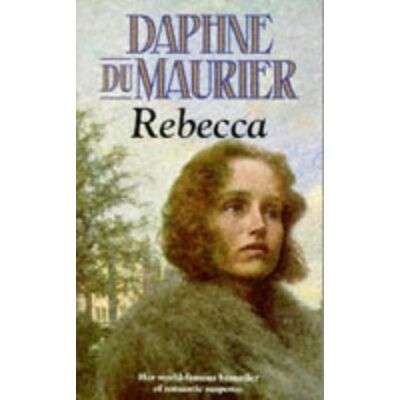 Daphne Du Maurier Rebecca - Publicité Daphne Du Maurier Rebecca - Publicité