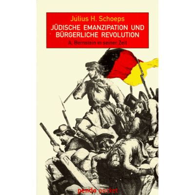 Schoeps, Julius H. Pendo Pocket, Bd.18, Jüdische Emanzipation Und Bürgerliche Revolution - Publicité Schoeps, Julius H. Pendo Pocket, Bd.18, Jüdische Emanzipation Und Bürgerliche Revolution - Publicité