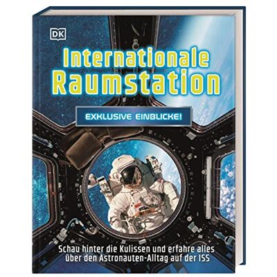 Exklusive Einblicke! Internationale Raumstation: Schau Hinter Die Kulissen Und Erfahre Alles Über Den Astronauten-Alltag Auf Der Iss - Publicité Exklusive Einblicke! Internationale Raumstation: Schau Hinter Die Kulissen Und Erfahre Alles Über Den Astronauten-Alltag Auf Der Iss - Publicité