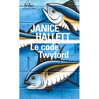 Janice Hallett Le Code Twyford : Thriller - Publicité Janice Hallett Le Code Twyford : Thriller - Publicité