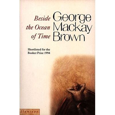 Brown, George Mackay Beside The Ocean Of Time - Publicité Brown, George Mackay Beside The Ocean Of Time - Publicité
