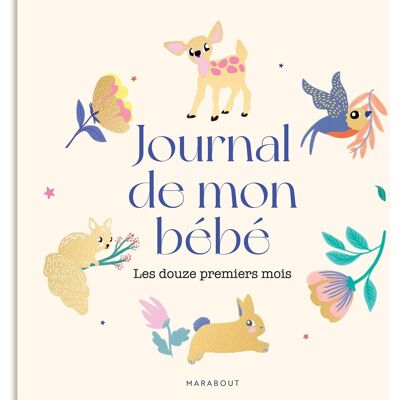 Youliedessine Journal De Mon Bébé : Les Douze Premiers Mois - Publicité Youliedessine Journal De Mon Bébé : Les Douze Premiers Mois - Publicité