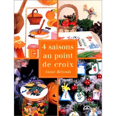 Belondi a Les 4 Saisons Au Point De Croix - Publicité Belondi a Les 4 Saisons Au Point De Croix - Publicité