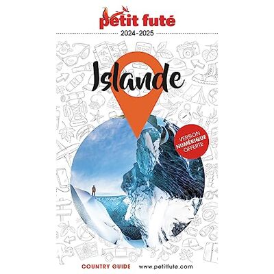 Petit Futé Islande : 2024-2025 - Publicité Petit Futé Islande : 2024-2025 - Publicité