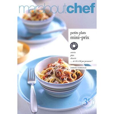 Marabout Petits Plats Mini-Prix - Publicité Marabout Petits Plats Mini-Prix - Publicité