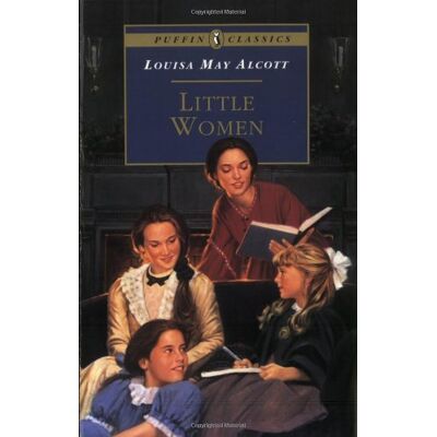 Alcott, Louisa May Little Women (Puffin Classics) - Publicité Alcott, Louisa May Little Women (Puffin Classics) - Publicité