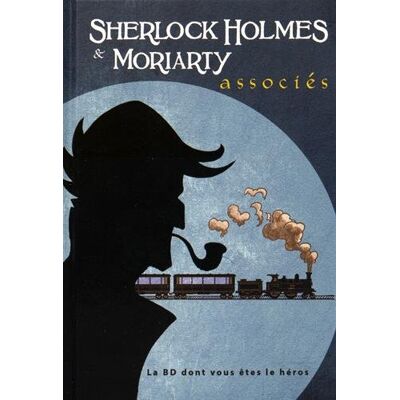 Ced Sherlock Holmes. Sherlock Holmes & Moriarty Associés - Publicité Ced Sherlock Holmes. Sherlock Holmes & Moriarty Associés - Publicité