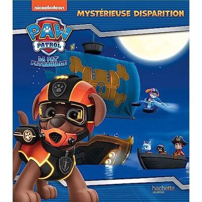 La Pat' Patrouille. Mystérieuse Disparition - Publicité La Pat' Patrouille. Mystérieuse Disparition - Publicité