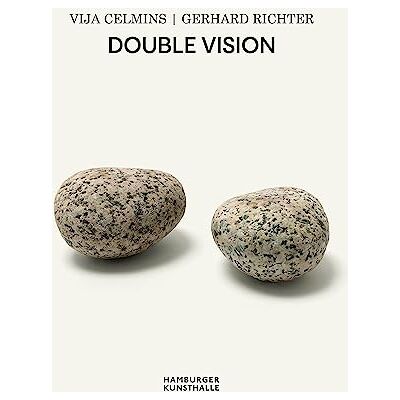 Brigitte Kölle Vija Celmins Gerhard Richter Double Vision - Publicité Brigitte Kölle Vija Celmins Gerhard Richter Double Vision - Publicité