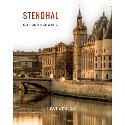 Stendhal: Rot Und Schwarz. Vollständige Neuausgabe - Publicité Stendhal: Rot Und Schwarz. Vollständige Neuausgabe - Publicité