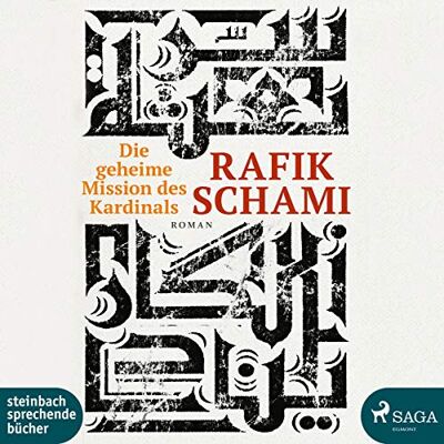 Rafik Schami Die Geheime Mission Des Kardinals - Publicité Rafik Schami Die Geheime Mission Des Kardinals - Publicité