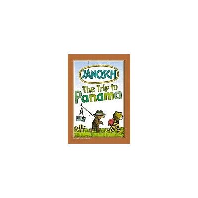 Janosch The Trip To Panama - Publicité Janosch The Trip To Panama - Publicité
