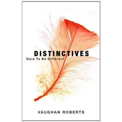 Vaughan Roberts Distinctives - Publicité Vaughan Roberts Distinctives - Publicité