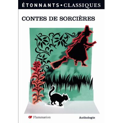 Sébastien Foissier Contes De Sorcières - Publicité Sébastien Foissier Contes De Sorcières - Publicité