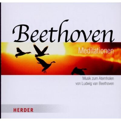 Various Beethoven Meditationen - Publicité Various Beethoven Meditationen - Publicité