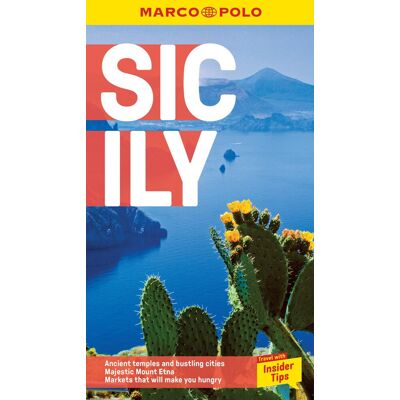 Sicily (Marco Polo Travel Guides) - Publicité Sicily (Marco Polo Travel Guides) - Publicité