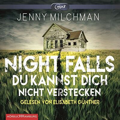 Jenny Milchman Night Falls. Du Kannst Dich Nicht Verstecken: 2 Cds - Publicité Jenny Milchman Night Falls. Du Kannst Dich Nicht Verstecken: 2 Cds - Publicité