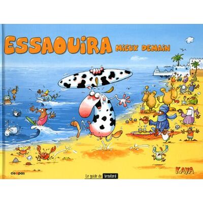 Kaya Essaouira Mieux Demain - Publicité Kaya Essaouira Mieux Demain - Publicité