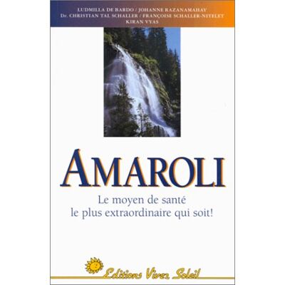 Collectif Amaroli Le Moyen De Sante Le Plus Extraordinaire Qui Soit ! (Sante (Vivez So) - Publicité Collectif Amaroli Le Moyen De Sante Le Plus Extraordinaire Qui Soit ! (Sante (Vivez So) - Publicité