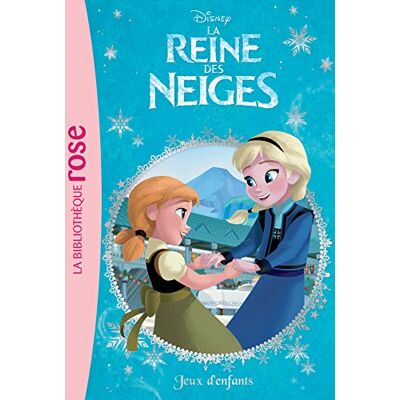 Disney La Reine Des Neiges. Vol. 7. Jeux D'Enfants - Publicité Disney La Reine Des Neiges. Vol. 7. Jeux D'Enfants - Publicité