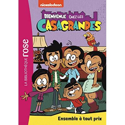 Bienvenue Chez Les Casagrandes. Vol. 2. Ensemble À Tout Prix - Publicité Bienvenue Chez Les Casagrandes. Vol. 2. Ensemble À Tout Prix - Publicité