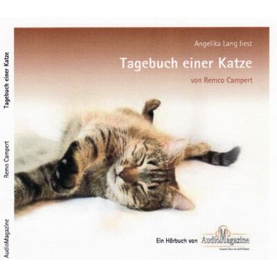 Remco Campert Tagebuch Einer Katze - Publicité Remco Campert Tagebuch Einer Katze - Publicité