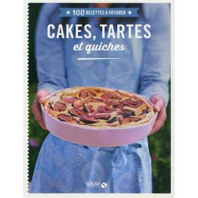 Solar Cakes, Tartes Et Quiches - Publicité Solar Cakes, Tartes Et Quiches - Publicité