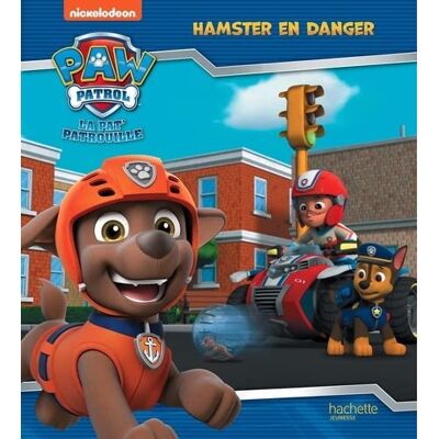 Nickelodeon La Pat' Patrouille. Hamster En Danger - Publicité Nickelodeon La Pat' Patrouille. Hamster En Danger - Publicité