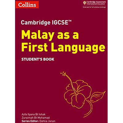 Bt Ishak, Azfa Ilyana Cambridge Igcse (Tm) Malay As A First Language Student'S Book (Cambridge Assessment International Educa) - Publicité Bt Ishak, Azfa Ilyana Cambridge Igcse (Tm) Malay As A First Language Student'S Book (Cambridge Assessment International Educa) - Publicité