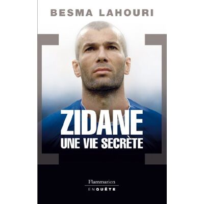 Besma Lahouri Zidane, Une Vie Secrète - Publicité Besma Lahouri Zidane, Une Vie Secrète - Publicité