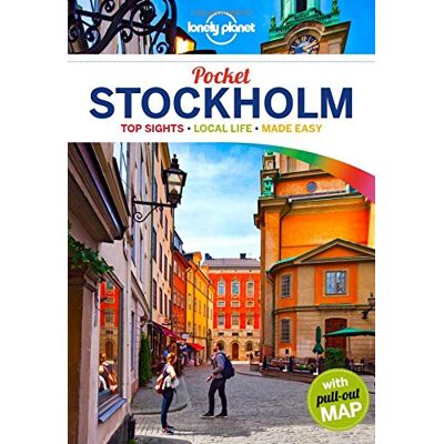 Lonely Planet Pocket Stockholm : Top Sights, Local Life, Made Easy - Publicité Lonely Planet Pocket Stockholm : Top Sights, Local Life, Made Easy - Publicité