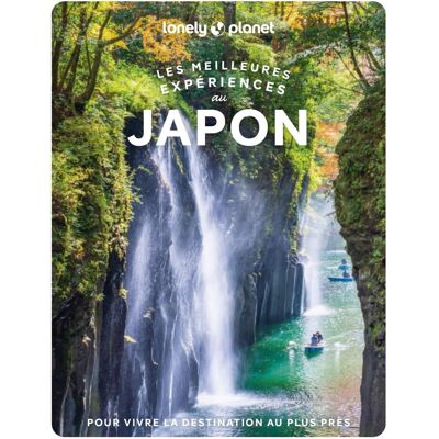 Les Meilleures Expériences Au Japon - Publicité Les Meilleures Expériences Au Japon - Publicité