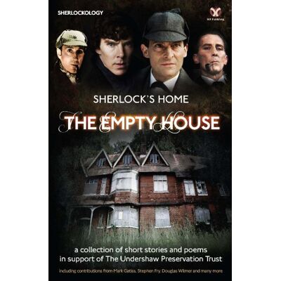 Sherlock Holmes Fans Sherlock'S Home: The Empty House - Publicité Sherlock Holmes Fans Sherlock'S Home: The Empty House - Publicité
