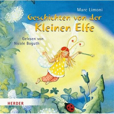 Marc Limoni Geschichten Von Der Kleinen Elfe - Publicité Marc Limoni Geschichten Von Der Kleinen Elfe - Publicité