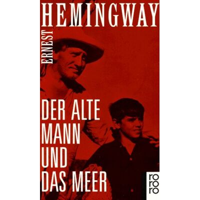 Ernest Hemingway Der Alte Mann Und Das Meer - Publicité Ernest Hemingway Der Alte Mann Und Das Meer - Publicité