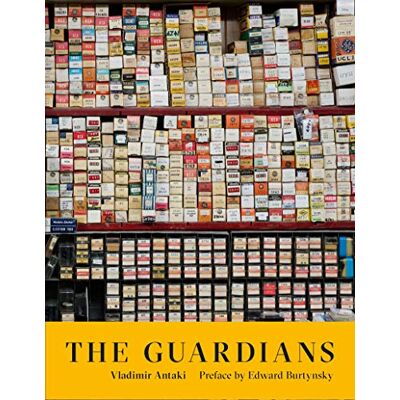 Vladimir Antaki: The Guardians - Publicité Vladimir Antaki: The Guardians - Publicité