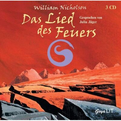 William Nicholson Das Lied Des Feuers. 3 Cds - Publicité William Nicholson Das Lied Des Feuers. 3 Cds - Publicité