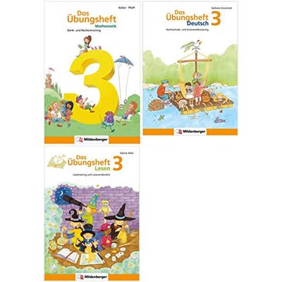 Various Sicher Ins 4. Schuljahr – Paket: Rechnen – Schreiben – Lesen – Grammatik · Klasse 3: Wichtige Grundlagen Des Stoffs Der 3. Klasse Wiederholen, Um Gut Ins 4. Schuljahr Zu Starten. Publicité Various Sicher Ins 4. Schuljahr – Paket: Rechnen – Schreiben – Lesen – Grammatik · Klasse 3: Wichtige Grundlagen Des Stoffs Der 3. Klasse Wiederholen, Um Gut Ins 4. Schuljahr Zu Starten. Publicité
