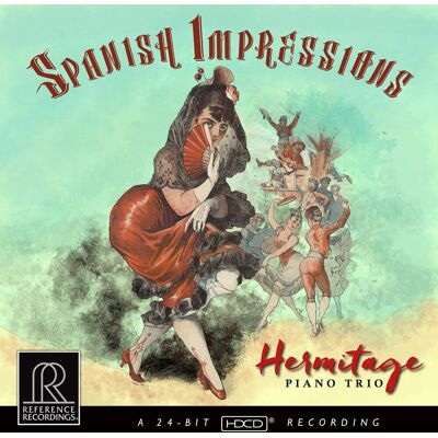 Spanish Impressions - Publicité Spanish Impressions - Publicité