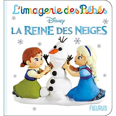 La Reine Des Neiges - Publicité La Reine Des Neiges - Publicité