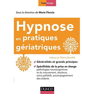 Collectif Hypnose En Pratiques Gériatriques - Publicité Collectif Hypnose En Pratiques Gériatriques - Publicité